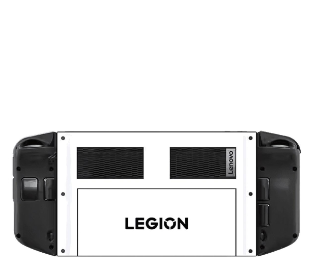 Lenovo Legion Go Skin - White - 1290942 - zdjęcie 2